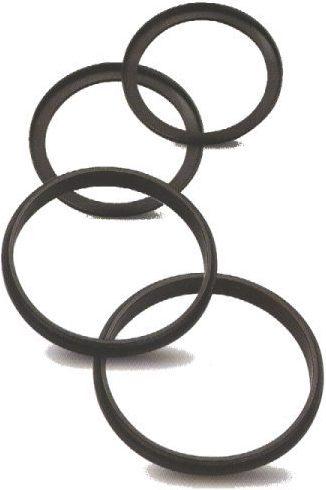 Caruba Step up/down ring 67mm 82mm (Filter adapters)