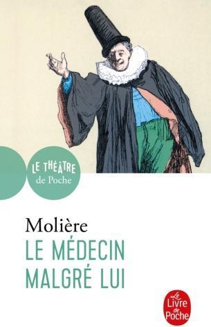 Immagine prodotto Le médecin malgré lui : comédie (Francese, Molière, 1986)