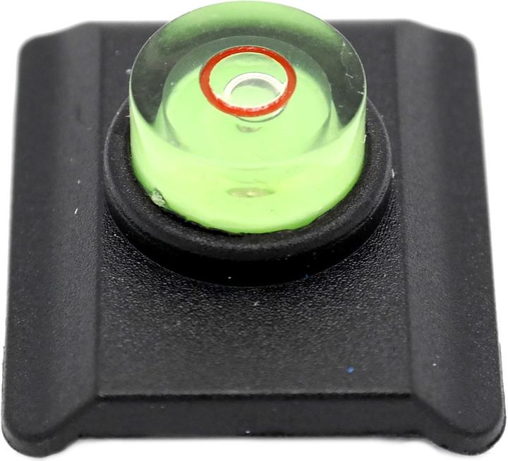 Actual product image Caruba Hot Shoe Cover with Spirit Level Sony/Minolta (Hot shoe cover)