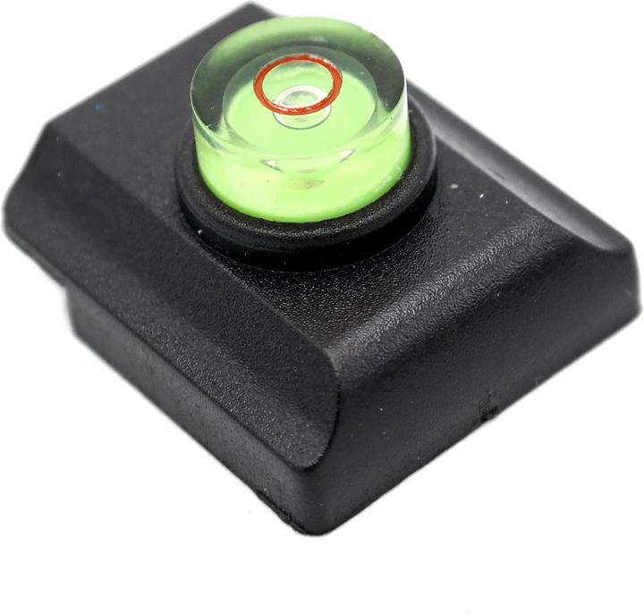 Actual product image Caruba Hot Shoe Cover with Spirit Level Sony/Minolta (Hot shoe cover)