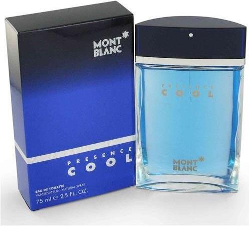 Image du produit Montblanc Présence Cool (Eau de toilette, 75 ml)