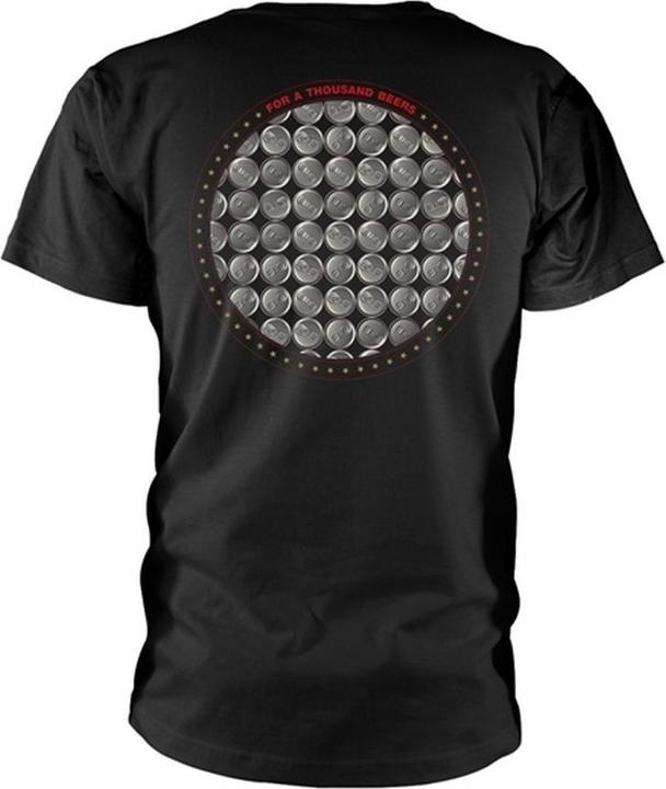 Produktbild Tankard For A Thousand Beers TShirt (L)