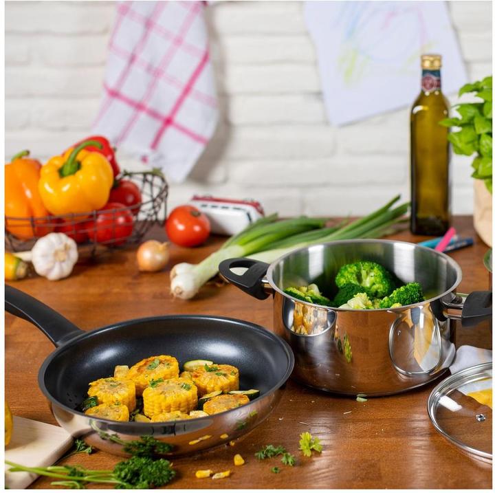 Produktbild Kuhn Rikon Classic (28 cm, Bratpfanne, Edelstahl)