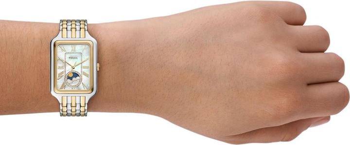 Image du produit Fossil Damenuhr RAQUEL (Montre analogique, 29 mm)