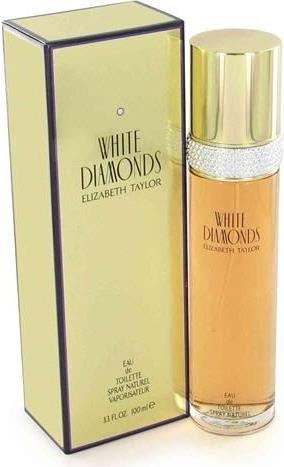 Image du produit Elizabeth Taylor Diamants blancs (Eau de toilette, 50 ml)