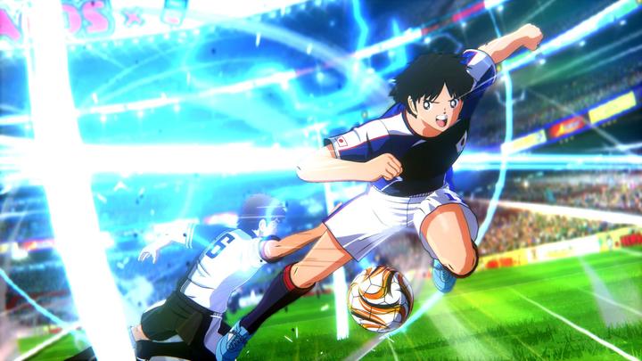 Produktbild Bandai Namco Captain Tsubasa: Rise Of New Champions (PS4, Multilingual)