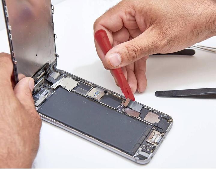 Produktbild Toolcraft TO-7746381 Heimwerker, Smartphone Reparaturset im Koffer 18teilig (18 Teile)