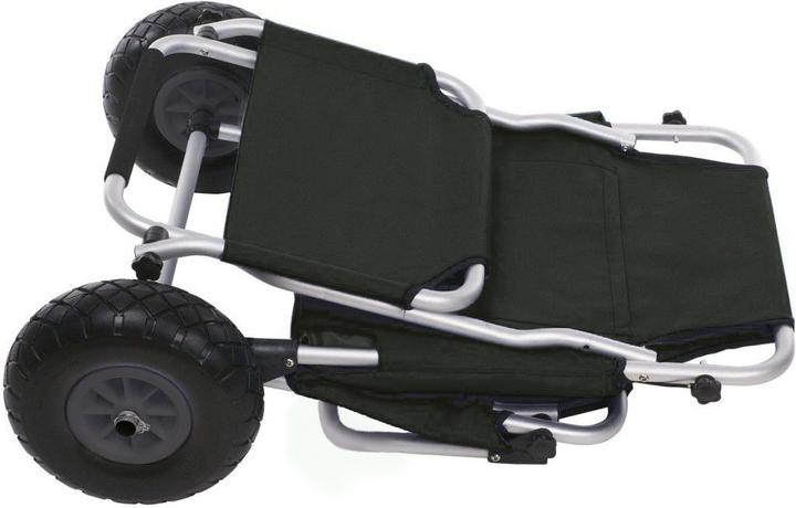 Actual product image Caruba Pro Trolley I Black (Camera shoulder bag, 1.50 l)