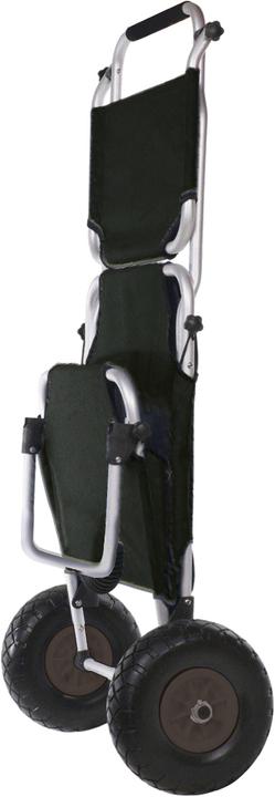 Actual product image Caruba Pro Trolley I Black (Camera shoulder bag, 1.50 l)