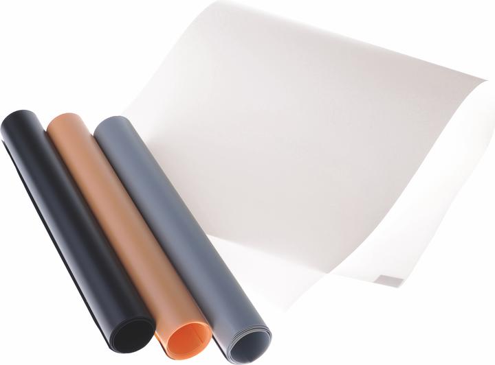 Actual product image Caruba Background Set Photo Studio LED 40x40x40cm