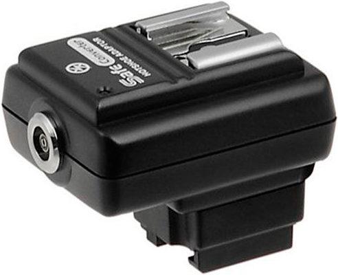 Actual product image SMDV High-voltage safe flash shoe adapter SM 512 (Sony) (Flash unit adapter)