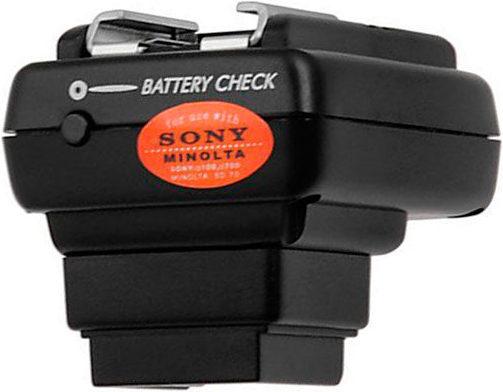 Actual product image SMDV High-voltage safe flash shoe adapter SM 512 (Sony) (Flash unit adapter)