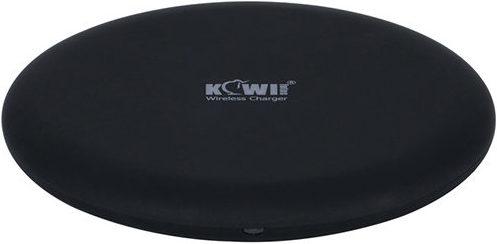 JJC Kiwi KWC 01 Caricatore per smartphone Qi (Iphone8, Iphone X, Galaxy S8, Galaxy Note8 ecc.) Zwa