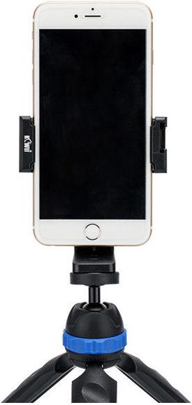 Actual product image JJC Smart Phone Clip KTP SP1A Black
