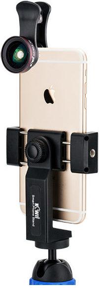 Actual product image JJC Smart Phone Clip KTP SP1A Black
