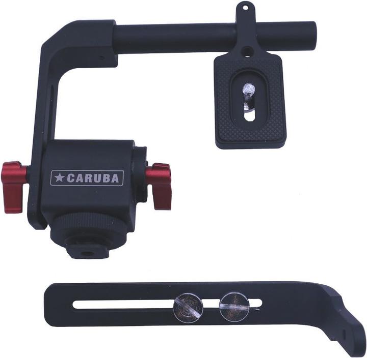 Productafbeelding Caruba Accessoirehouder met flitsschoenbevestiging