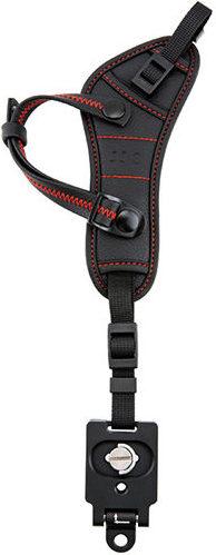 Produktbild JJC HS PRO1M Hand Grip Strap (incl Quick Release Plate) Red