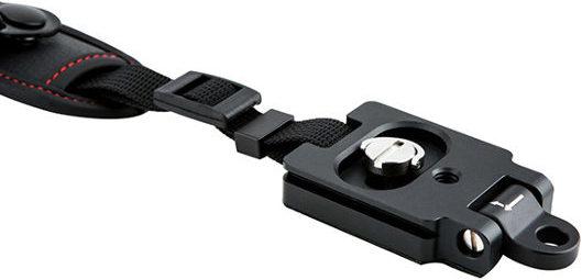 Produktbild JJC HS PRO1M Hand Grip Strap (incl Quick Release Plate) Red