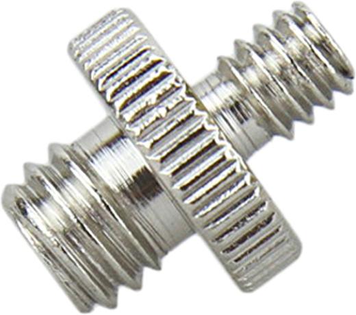 Immagine prodotto Kiwi Adattatore a vite con filettatura da 1/4" maschio a 3/8" maschio (Adattatore per stativo)
