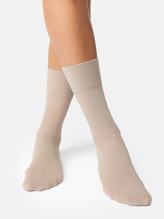 Actual product image Nur Die Leisure socks fine cotton comfort (pack of 9, 39 - 42)