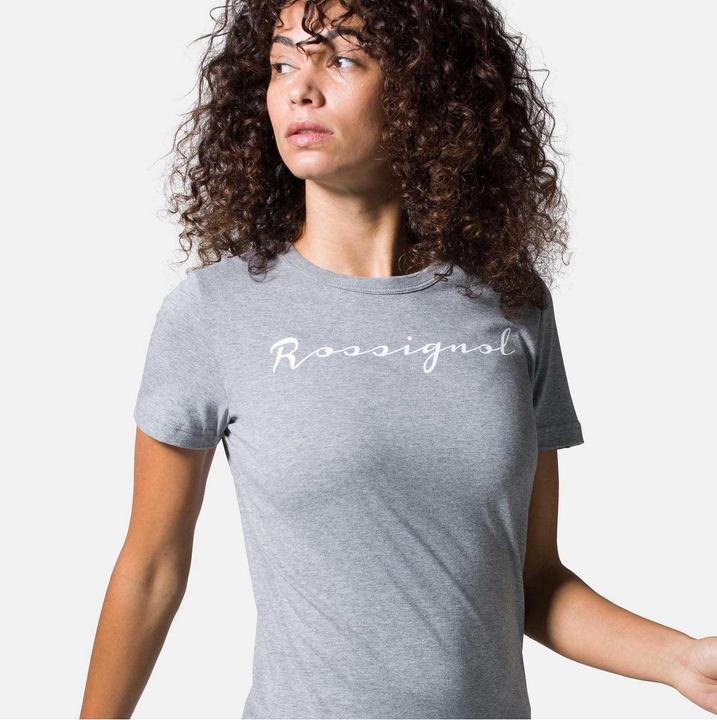 Actual product image Rossignol T-Shirt mit Logo von Rossi (XL)