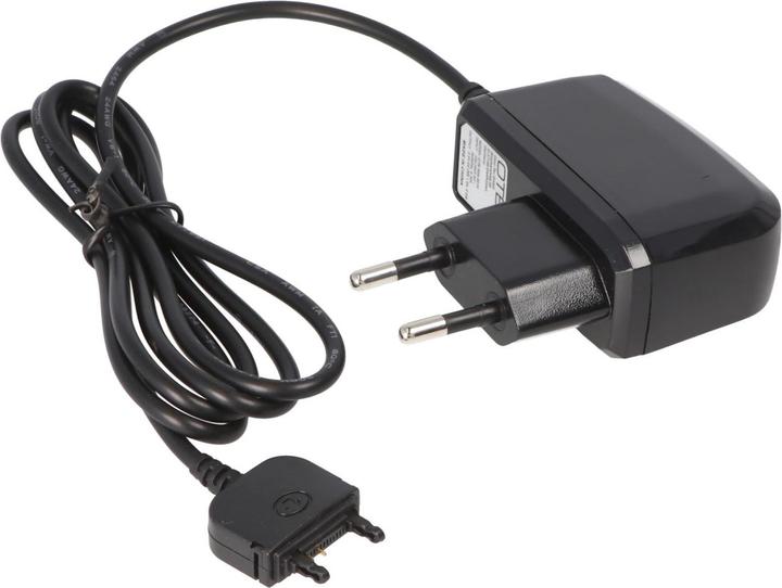 Produktbild AccuCell Ladegerät Sony Ericsson Fastport-Anschluss K750i (50 W)