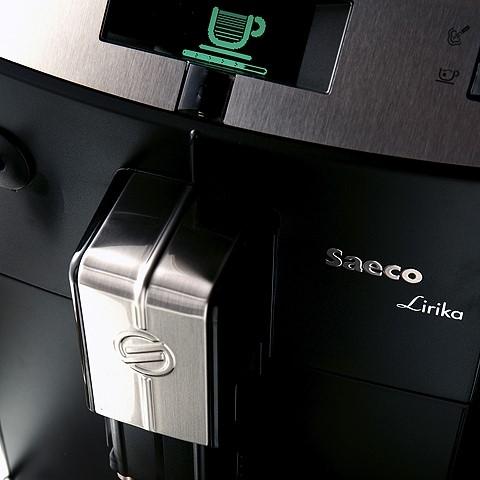 Actual product image Saeco Lirika Coffee