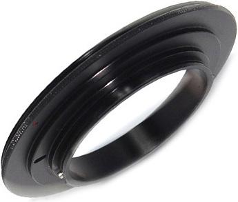 Caruba Bague d'inversion Sony A SM 52mm (Adaptateurs de filtre)