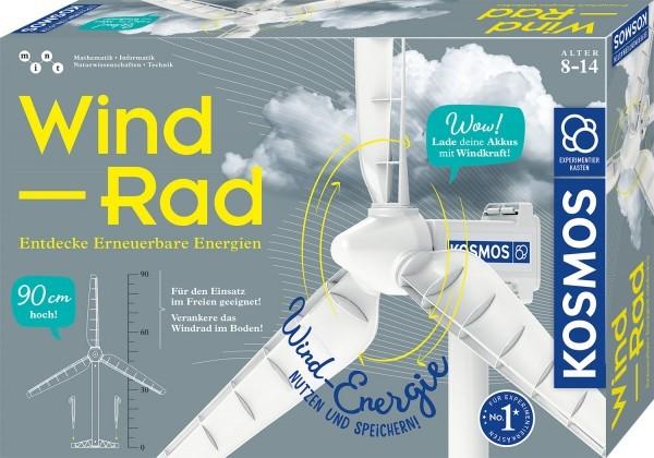 Actual product image Kosmos Wind-wheel