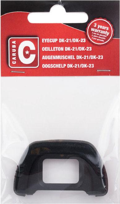 Image du produit Caruba Nikon DK 21/DK 23 Eyecup