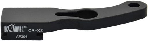 Actual product image Kiwi CR X2 Custom Mechanical Cable Release adapter
