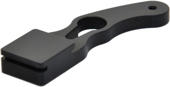 Actual product image Kiwi CR X2 Custom Mechanical Cable Release adapter