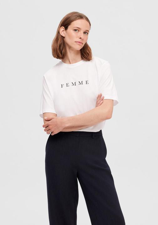 Produktbild Selected Femme Print T-Shirt (XL)
