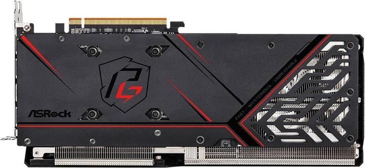 Image du produit AsRock Radeon RX 7600 Phantom Gaming OC (8 Go)