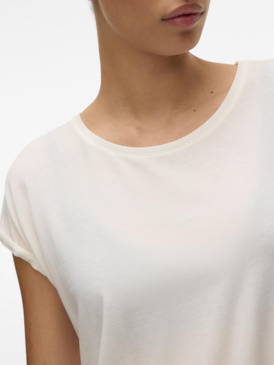 Produktbild Vero Moda Vmava Plain Ss Top Ga Jrs Noos (L)