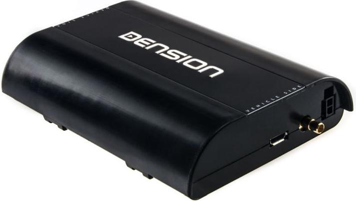 Produktbild Dension DAB+U Adapter Set