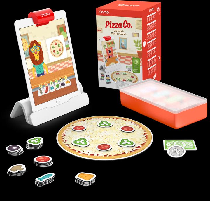Productafbeelding Play Osmo Pizza Starter Kit (Duits)