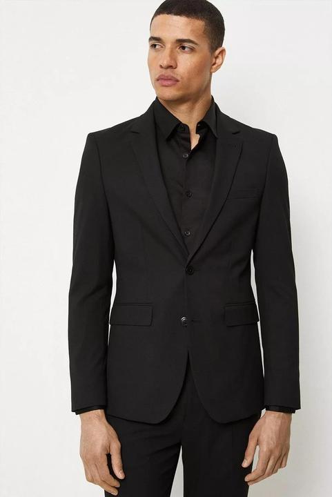 Actual product image Burton Essential Suit Jacket (50)