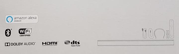 Produktbild Bose Soundbar 700 (2.1 Kanal)