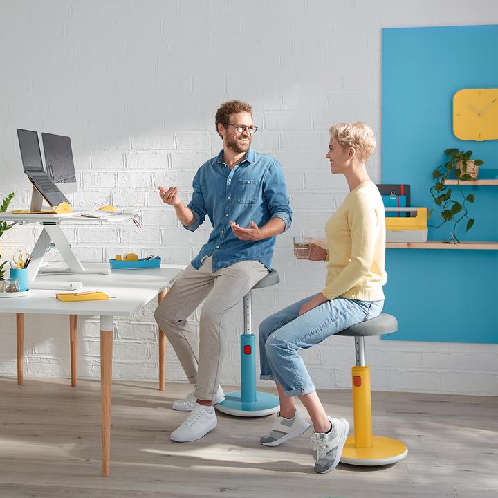 Produktbild Leitz Ergo Cosy Active Sitz- und Stehhocker 2-in-1