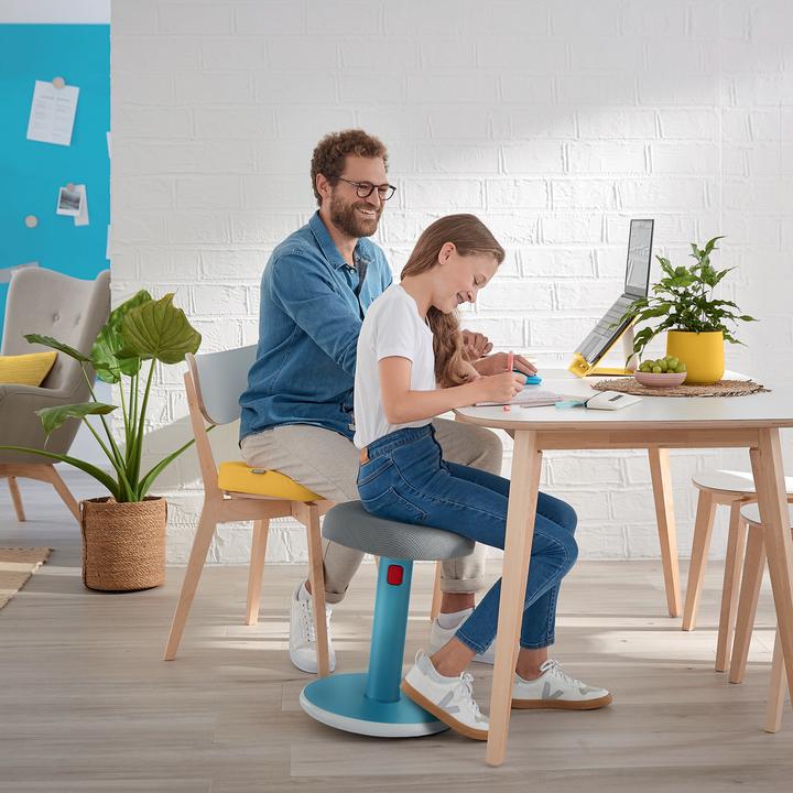 Produktbild Leitz Ergo Cosy Active Sitz- und Stehhocker 2-in-1