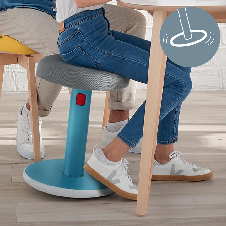 Actual product image Leitz Active Sit Stand Stool Ergo Cosy