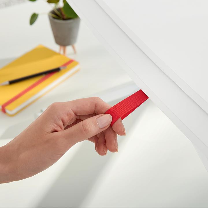 Actual product image Leitz Desk Converter Ergo Cosy with Tray