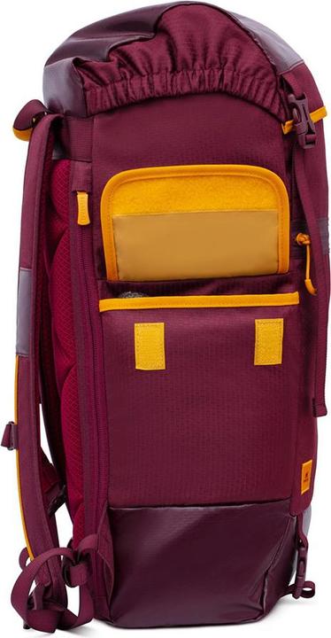 Produktbild Rivacase NB BACKPACK 30L 17.3 "/ BURGUNDY Red 5361 (30 l)