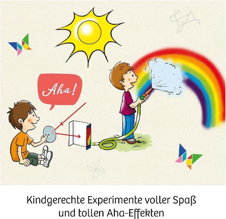 Actual product image Kosmos KOO Pre-school Lab 602383 (German)