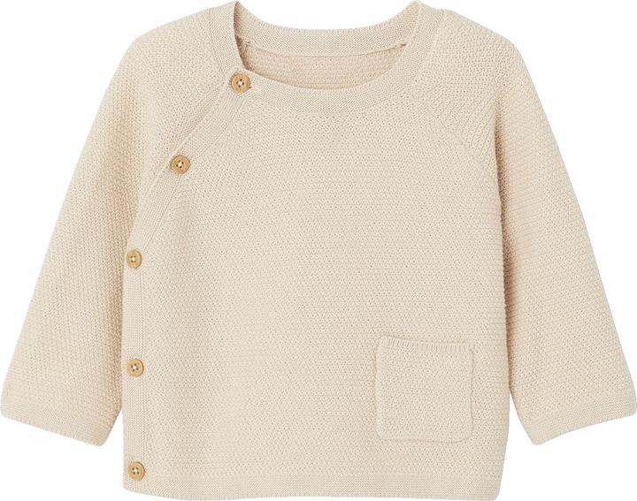 Produktbild Vertbaudet Baby Strick-Set: Pullover & Leggings Oeko-Tex (74)