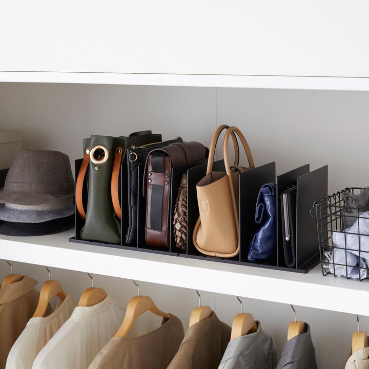 Actual product image Yamazaki TOWER bag organiser (1.40 l)