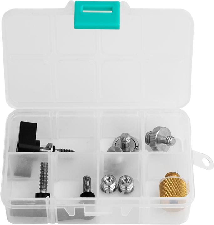Produktbild SmallRig 3995 SCREW RATCHET WINGNUT SET