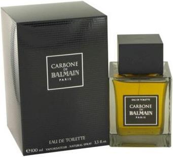 Actual product image Balmain Carbon de (Eau de toilette, 100 ml)
