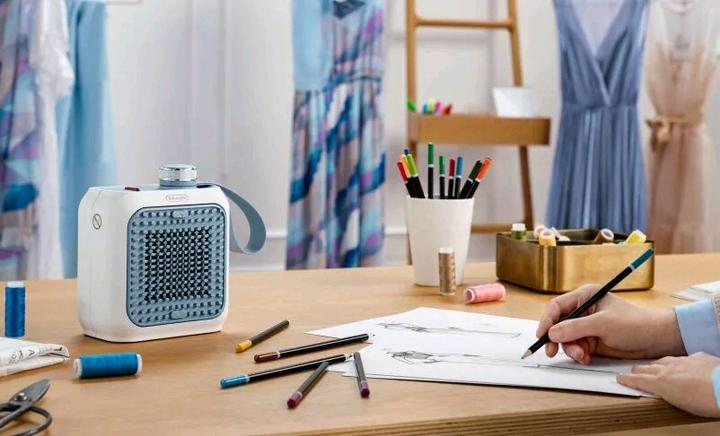 Immagine prodotto De'Longhi HFX10B03.LB (360 W)